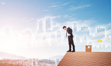 İşadamı house üst