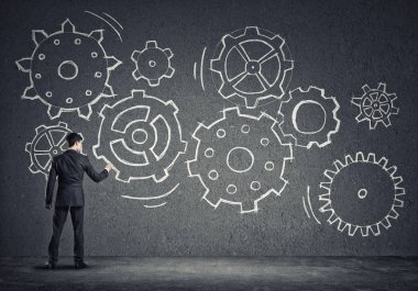 İş çalışma mekanizması kavramı