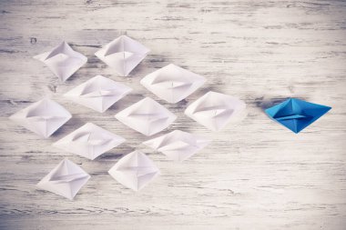 İş liderliği kavramı  