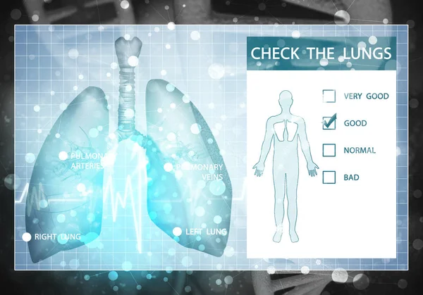 İlaç kullanıcı arayüzü