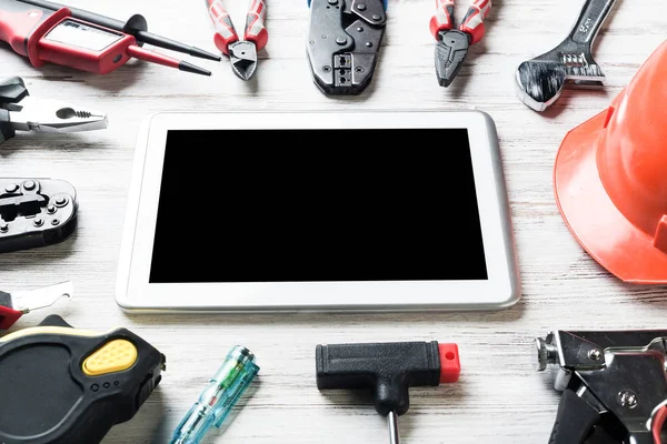 Endüstriyel araçlarına ve tablet
