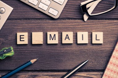 İş hayatı konsepti