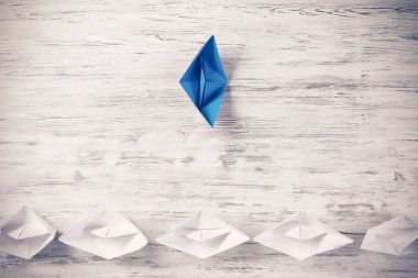 İş liderliği kavramı  