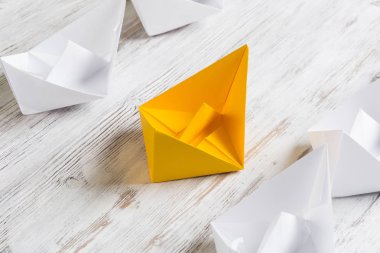 İş liderliği kavramı  