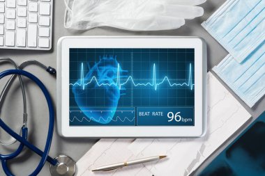 Dijital teknolojileri tıp kavramı