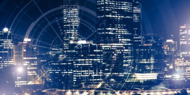 gece city karşı sanal arabirim