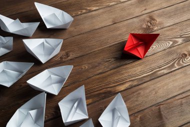 İş liderliği kavramı  