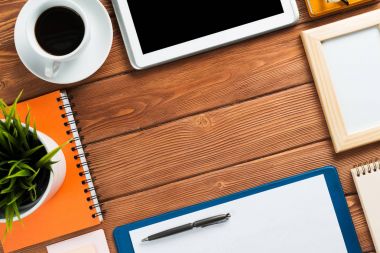 İş hayatı konsepti