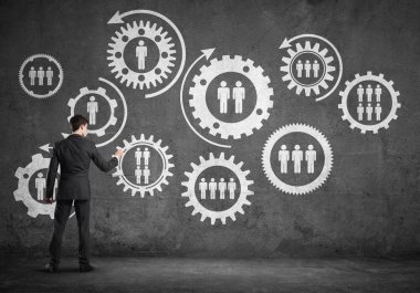 İş çalışma mekanizması kavramı