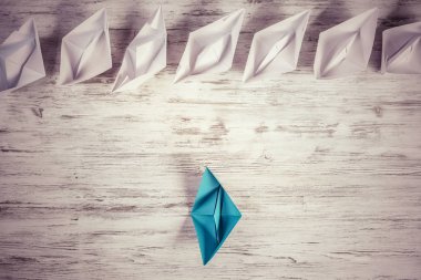 İş liderliği kavramı  