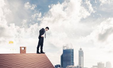 İşadamı house üst