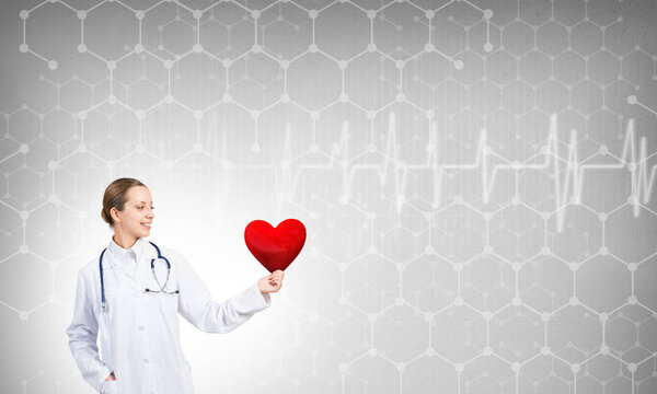 Проверьте свою концепцию здоровья сердца
