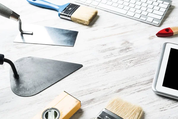 Endüstriyel araçlarına ve tablet