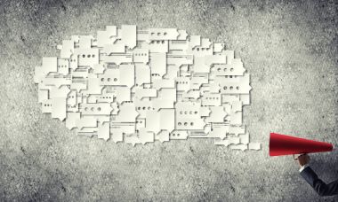 adam announcemen yapma