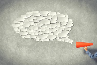 adam announcemen yapma