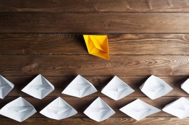 İş liderliği kavramı  