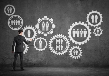 İş çalışma mekanizması kavramı