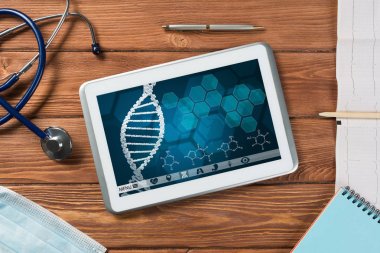 Dijital teknolojileri tıp kavramı