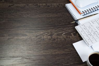 İş hayatı konsepti