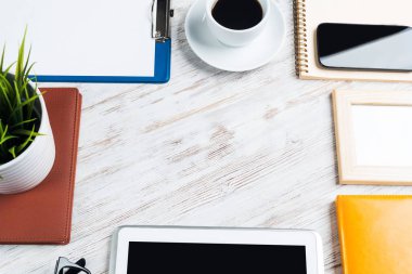 İş hayatı konsepti