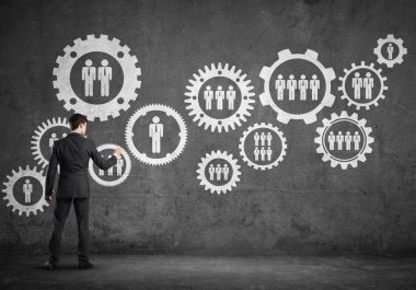 İş çalışma mekanizması kavramı