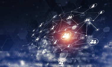 Modern kablosuz teknolojiler oluşturma  