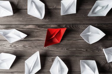 İş liderliği kavramı  