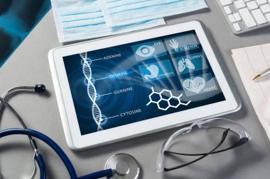 Dijital teknolojileri tıp kavramı