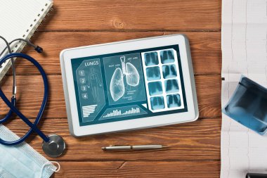 Dijital teknolojileri tıp kavramı