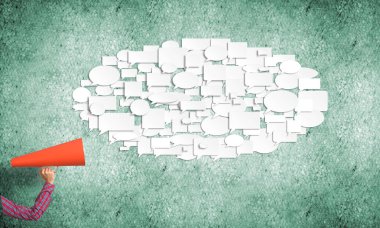 adam announcemen yapma