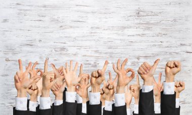 İş ve takım çalışması kavramı