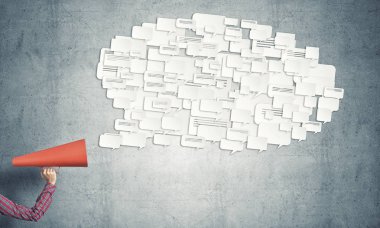 adam announcemen yapma