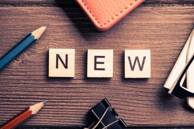 İş hayatı konsepti