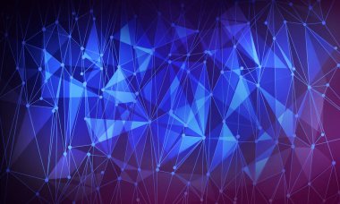 Soyut Arkaplan Tasarımı