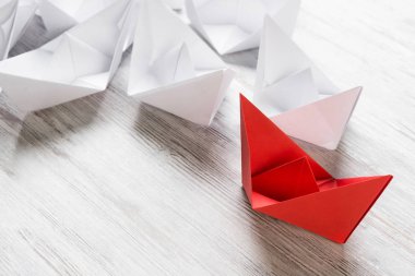 İş liderliği kavramı  