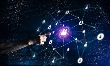 Modern kablosuz teknolojiler oluşturma  