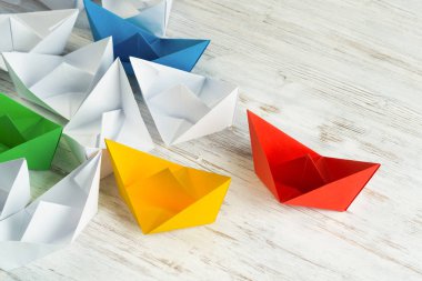 İş liderliği kavramı  