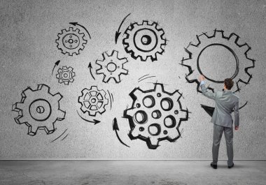 İş çalışma mekanizması kavramı