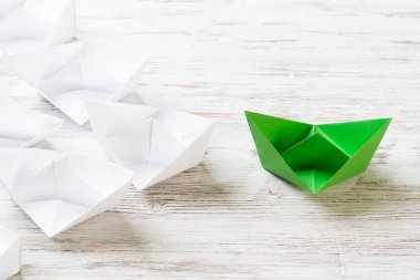 İş liderliği kavramı  