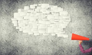 adam announcemen yapma