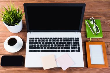 İş hayatı konsepti