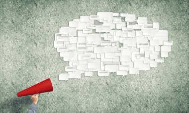 adam announcemen yapma