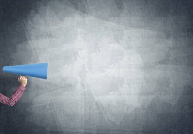 adam announcemen yapma