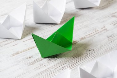 İş liderliği kavramı  