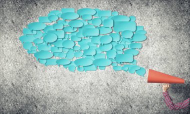 adam announcemen yapma