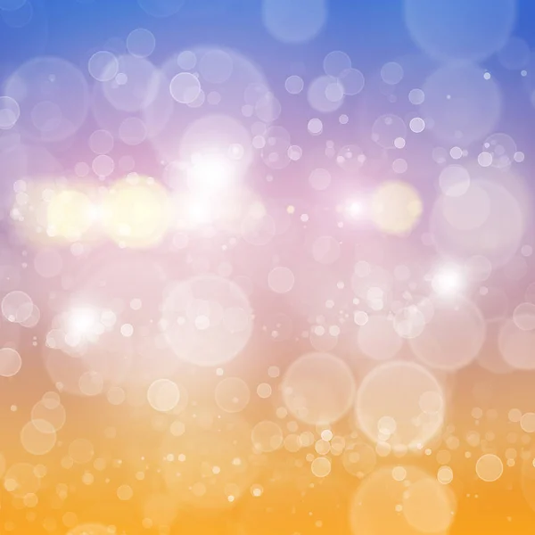 Abstract bokeh background — Stock Photo, Image