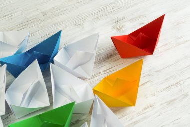 İş liderliği kavramı  