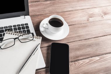 İş hayatı konsepti