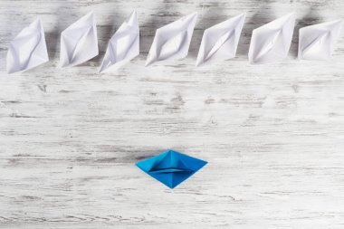 İş liderliği kavramı  