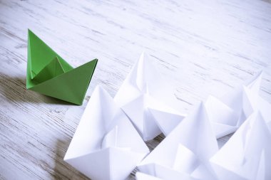 İş liderliği kavramı  